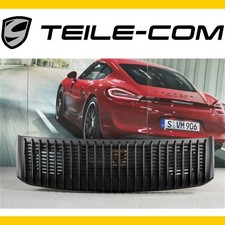 ORIG. Porsche 911 991.2 Lüftungsgitter / Heckdeckel, schwarz