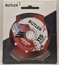 BUTLER PRO Diamanttrennscheibe