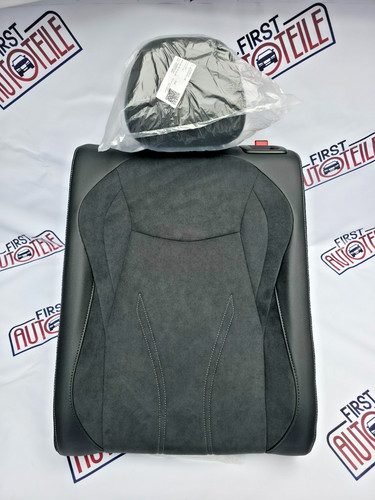 Original id7 leder - vw,
