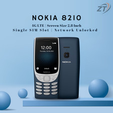 Nokia 8210 Handy (entsperrt) -