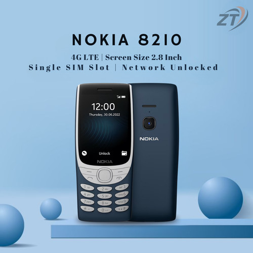 Nokia 8210 handy - (entsperrt),