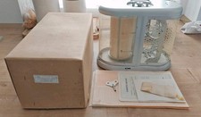 Fischer Thermograph Hydrograph Wetter Station retro