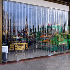 PVC - Lamellenvorhang