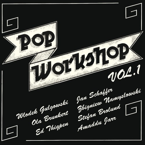 Pop workshop vol fusion - workshop:, (fusion