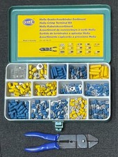 HELLA Quetschverbinder Sortiment