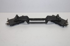 Märklin 6-Achser Tiefladewagen unbeladen Spur H0 #M266