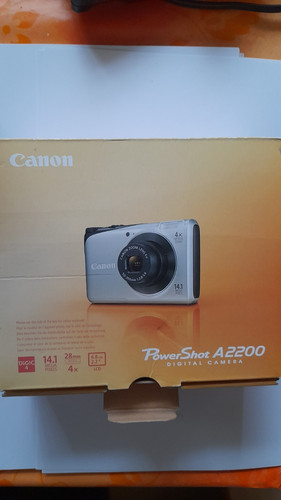 Canon power shot 2200 - power, a
