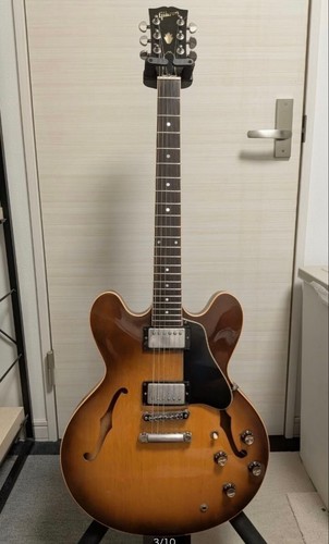 1987 gibson 335 new paf - 1987,