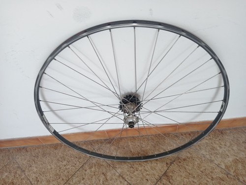 Hinterrad nabe campagnolo - nabe,