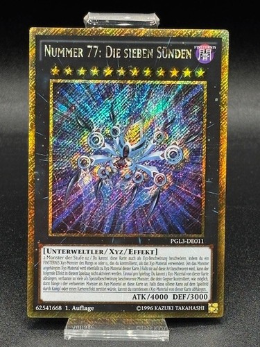 Nummer die sieben - 77:, sünden