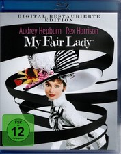 My Fair Lady 1963 Blu-ray