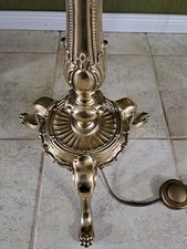 Stehlampe Antik Jugendstil