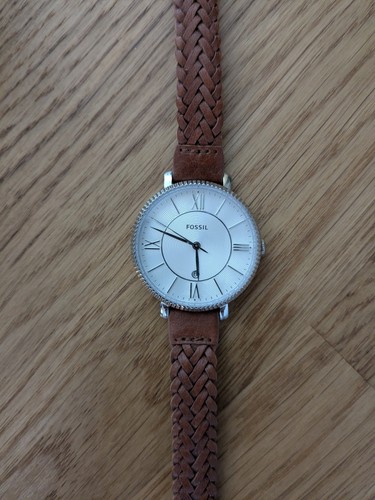 Fossil damen armbanduhr es5208 - damen,
