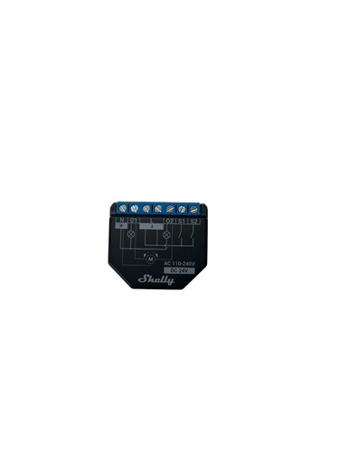 Shelly plus 2pm wlan - plus,