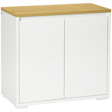 Sideboard Schrank weiß