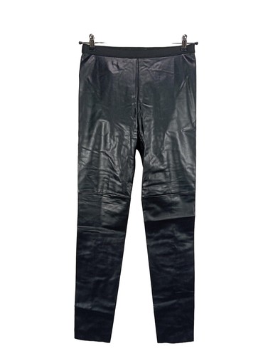 Marc cain kunstlederhose damen - marc,