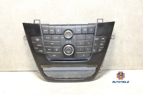 Opel insignia radio - opel,