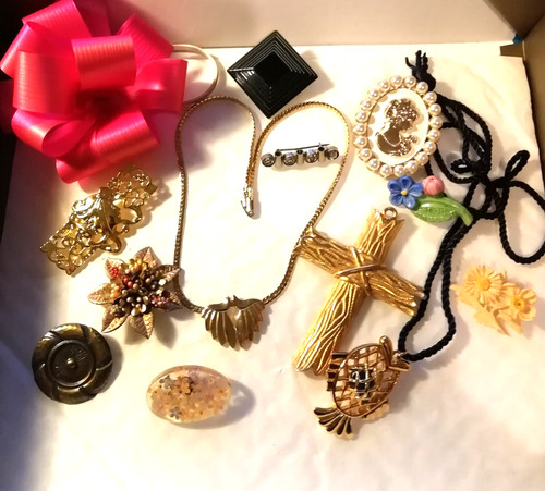 Konvolut schmuck - konvolut,