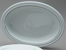 Rosenthal ovale Schale Anello