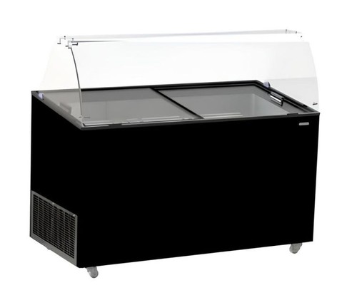 Combisteel speiseeisvitrine - combisteel,