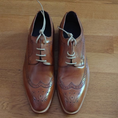 Navyboot herren brogue - herren,