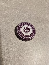 Kronkorken Bier Brauerei Stralsund Winter - Bock Brauspezialität