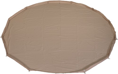 Nordisk asgard zip - asgard, zip-in-floor