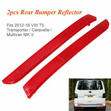 Für VW T5 Transporter 2012-2016 Rückleuchte Reflektor Rückstrahler Stoßstange 