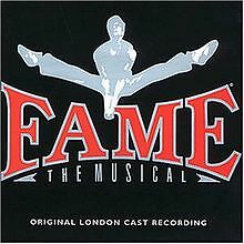 Fame Musical von Various, Musical | CD | Zustand gut