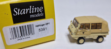 Roco ( Starline ) H0 / 1:87 -  5391  " Puch Halfinger der Österreichische Post "