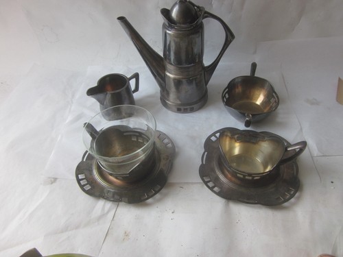 41423 teeservice jugendstil - 41423,