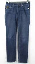 G-STAR RAW Damen Midge Straight Stretch Jeans Größe W29 L34