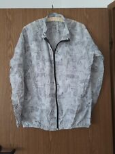 Crivit Fahrrad Jacke Gr. 44 46 super klein faltbar Wie Neu