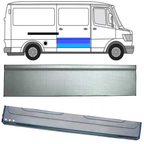 Mercedes benz 207 410 95 - 207-410, 77-95