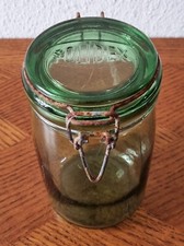 Schönes grünes SOLIDEX