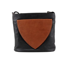 Echtes Leder Tasche