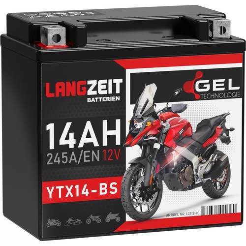 Langzeit ytx14 - langzeit, ytx14-bs
