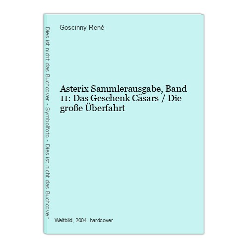 Asterix sammlerausgabe band - asterix, sammlerausgabe,