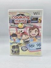 Cooking Mama World Kitchen