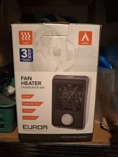 Eurom Mini Heizlüfter 600W