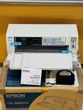 Epson LQ-680 Pro Nadeldrucker