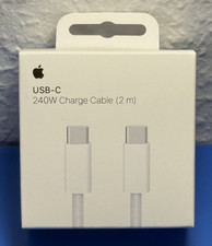 Original Apple 240W 2m