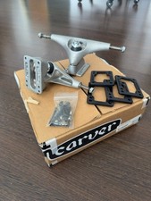 Carver CX.4 Raw Surfskate