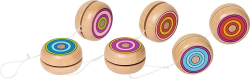 Goki bunter ring 1 stk - goki, stk.
