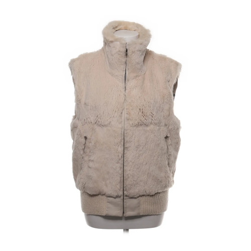 Marc cain fellweste damen - marc, fellweste,