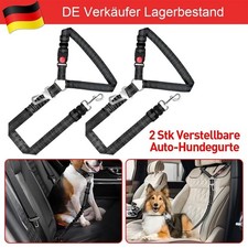 2X Verstellbar Hund