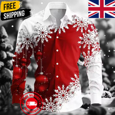 Weihnachtsshirts Herren Party