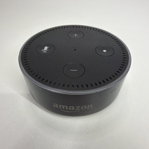 Amazon echo dot generation - 2.,