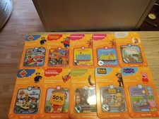 10 Tigercards | neu in