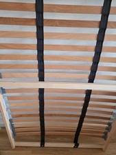 Lattenrost Federholzrahmen IKEA Leirsund 90 x 200 cm